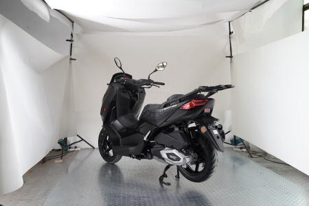 VMC Скутер VMC XMAX 250сс черный