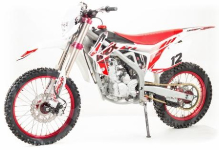 Motoland Мотоцикл Motoland WRX250 LITE с ПТС кросс
