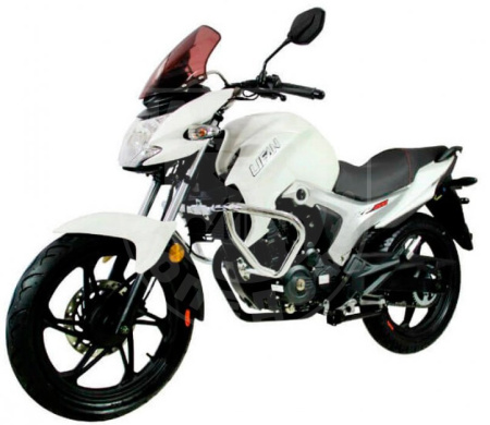 LIFAN Мотоцикл Lifan KPS250 (LF250-10W) белый