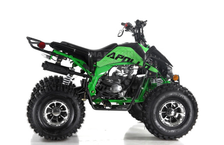 Apollo Квадроцикл Apollo Blazer9 DLX 125 зелёный