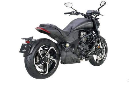 Zontes Мотоцикл ZONTES ZT 350-S Black