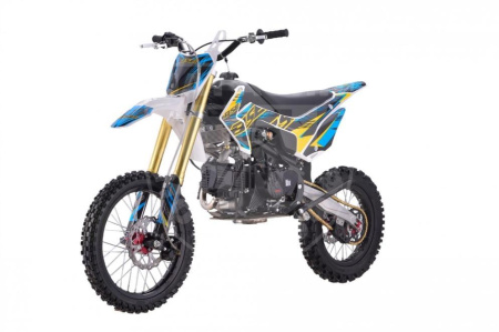 BSE Питбайк  BSE PH10-125E PRO 17/14 (2018)
