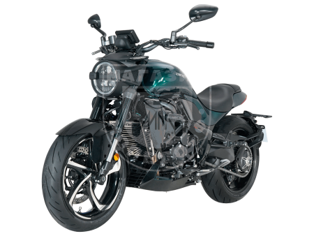 ZONTES ZT 350-S Green