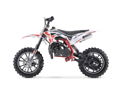 TBOLTUSA Питбайк HIGHPER DB708 2T 49CC 14/12