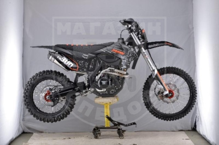 ZUUMAV Мотоцикл ZUUMAV К7 (CR300NC) black