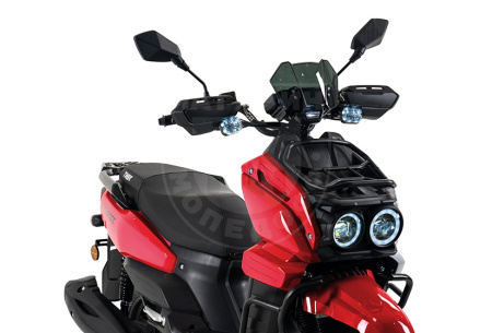  TMBK Скутер TMBK TANK red