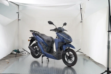 VMC Скутер VENTO (VMC) INFERNO 150 BLUE