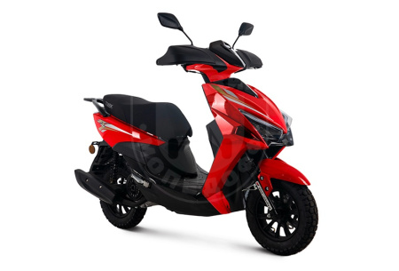  TMBK Скутер TMBK SPORT FS red