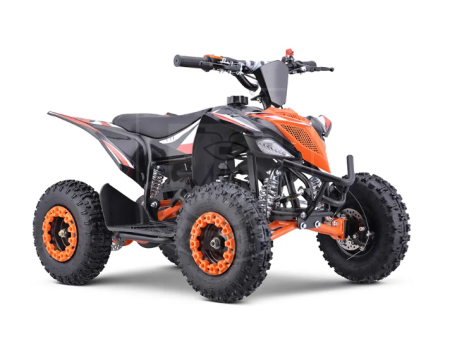 HIGHPER Машинокомплект HIGHPER ATV-12 2T 49cc
