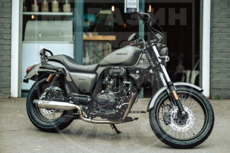 Sinnis Range Мотоцикл HOODLUM 125CC grey