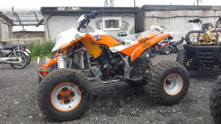 IRBIS Квадроцикл IRBIS ATV250S 250сс 4т (без ПСМ)