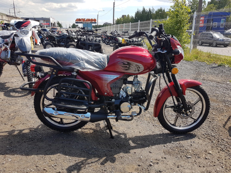MM Мопед RUBIKON SPORT 110(50) 4т (Альфа)