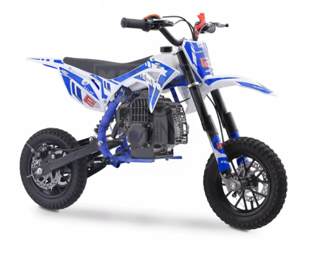 TBOLTUSA Питбайк HIGHPER Villian 2T 50cc 10/10