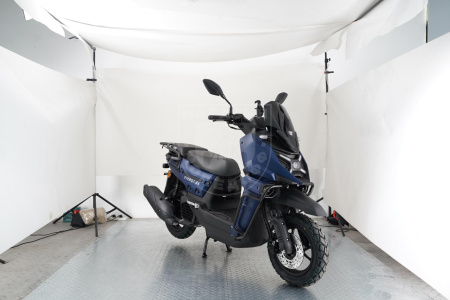 VMC Скутер VMC smart X 250сс синий