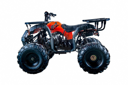 Apollo Квадроцикл Apollo RIDER10 - 125 оранжевый