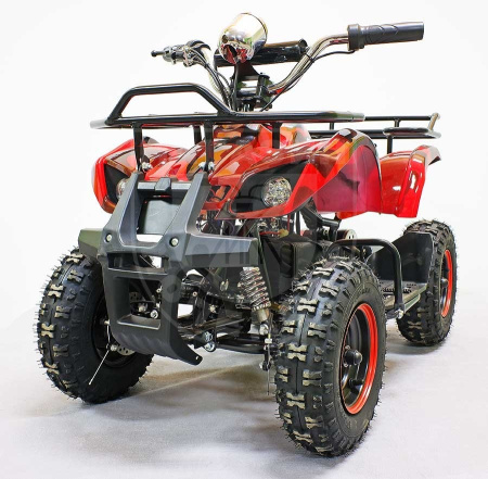 AVANTIS Квадроцикл GREENCAMEL GOBI K31 Красный
