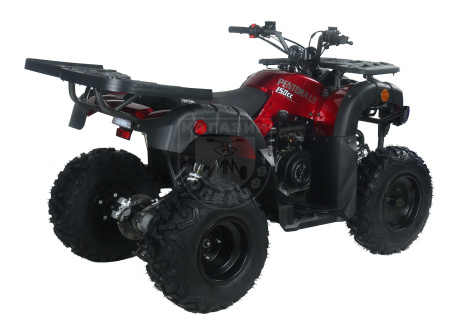 Apollo Квадроцикл Apollo PENTORA 150 UT AUTO W / R красный