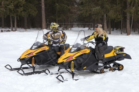 RM (Русская механика) Снегоход TIKSY 250 Люкс 22 л.с. PM3-250