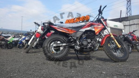 Racer Мотоцикл Racer Forester RC200LT