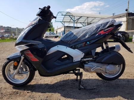 LIFAN Скутер Lifan LY125T-26 125cc 4т
