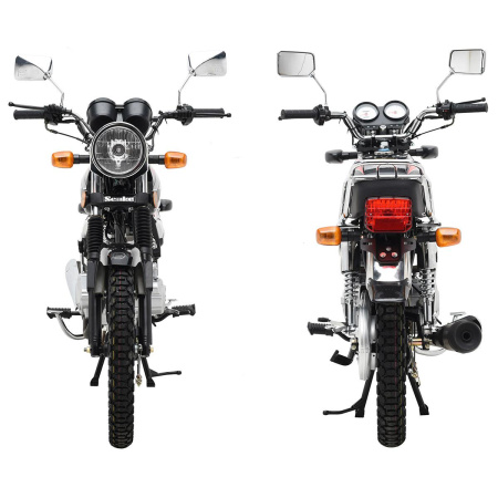 Regulmoto Мотоцикл Regulmoto SK-125