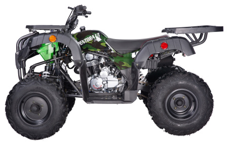 Apollo Квадроцикл Apollo PENTORA 250 С РУЧНЫМ СЦЕПЛЕНИЕМ зелёный камуфляж