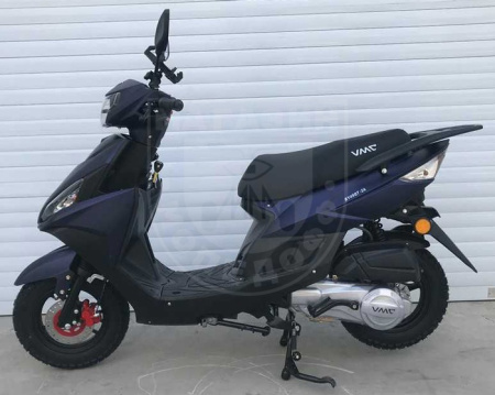 VENTO VENTO CORSA RS синий