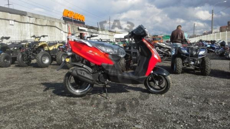LIFAN Скутер Lifan LF50QT-26B 50cc 2т (3KJ)