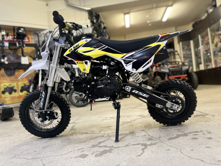 BSE Питбайк BSE Evo Aero 110 12/10 ПАКПП