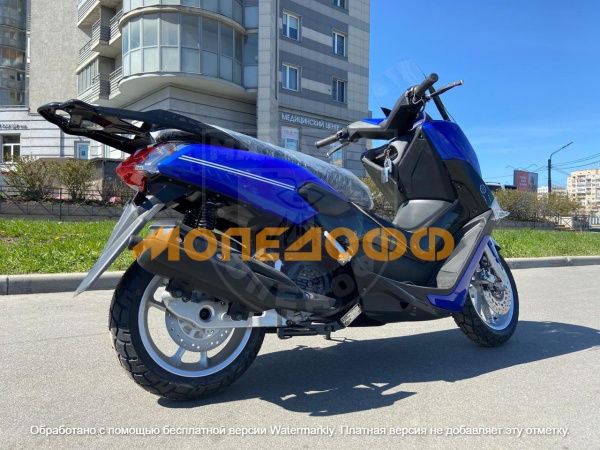NEXUS МаксиСкутер MaxiM 50(125) Blue