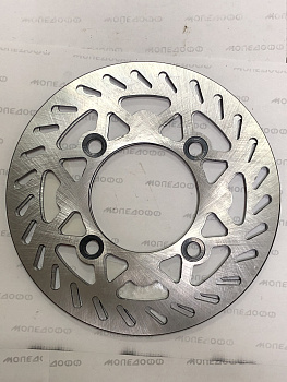 Диск тормозной 190x77 (4x70) TTR125, XR125  в мотомагазине Мопедофф т. 88129814555.