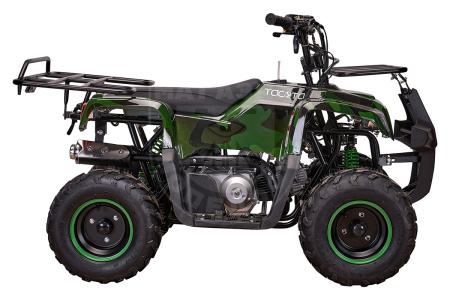 Yacota Квадроцикл YACOTA SMARTY 110 Камуфляж