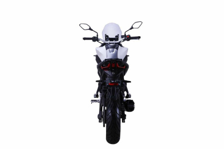 Loncin Мотоцикл VOGE 500DS, черный