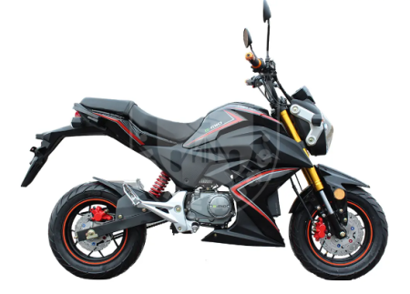 Champ Мотоцикл Champ CP1000DQ-4A черный