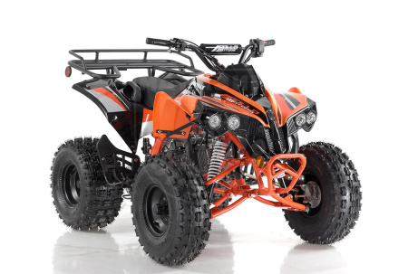 Apollo Квадроцикл Apollo SPORTRAX 125CC оранжевый