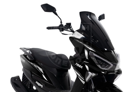  TMBK Скутер TMBK JUMBO black