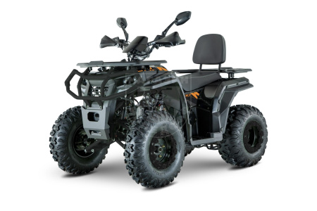 Yacota Комплект запчастей ATV YACOTA VIKING NEW 200 черный