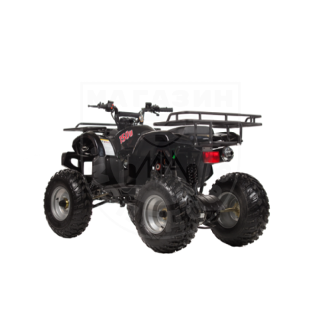 IRBIS Квадроцикл IRBIS ATV150U LUX 150сс 4т Black