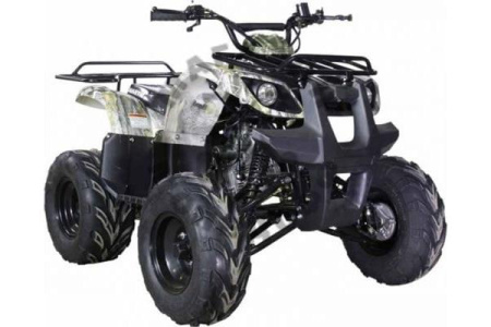 Motoland Комплект запчастей Motoland ATV 125 FOX купить в Мопедофф www.9814555.ru