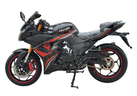 MM Мотоцикл FALCON TERRAIL 250 Black