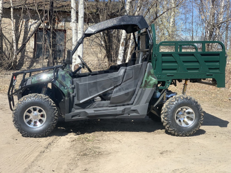 ZONGSHEN FARMER Zongshen Farmer UTV 4500W Camo ПСМ