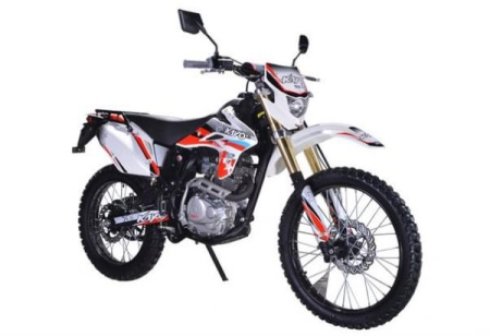 KAYO Мотоцикл эндуро KAYO T2 250 ENDURO 19/16