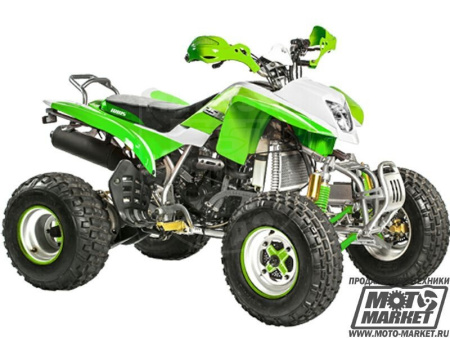 IRBIS Квадроцикл IRBIS ATV250S 250сс 4т Green