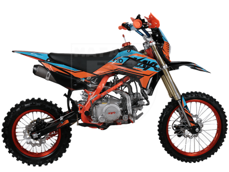 KAYO KAYO EVOLUTION YX140EM