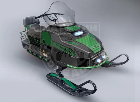PROMAX Снегоход PROMAX YAKUT 500 4T 15 LONCIN