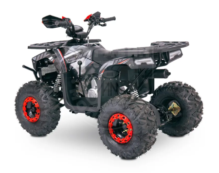 HIGHPER Машинокомплект HIGHPER ATV-009 PRO 125cc grey