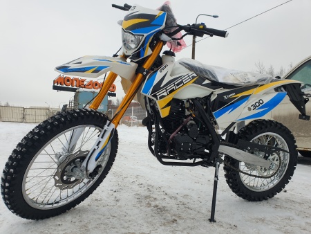 Racer Мотоцикл Racer SR-X2 Cross X2