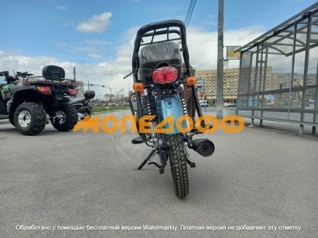 ROLIZ Мопед Roliz Alpha Classic 125(50)