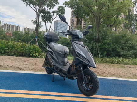 VENTO Электроскутер VENTO iCORSA 3000W черный