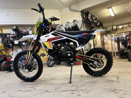 BSE Питбайк BSE MXS 150 FJ Red 19/16